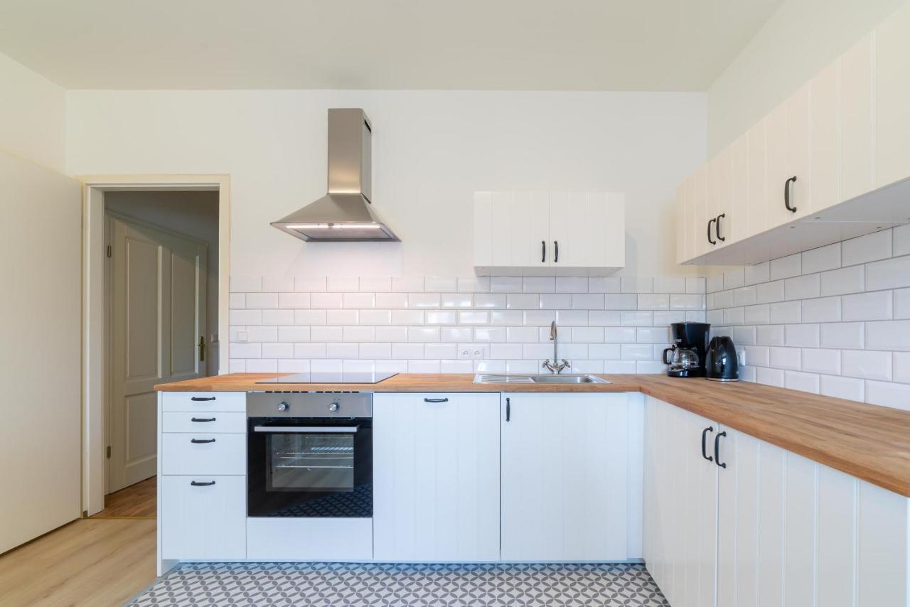 Buergerpark Apartments برلين المظهر الخارجي الصورة