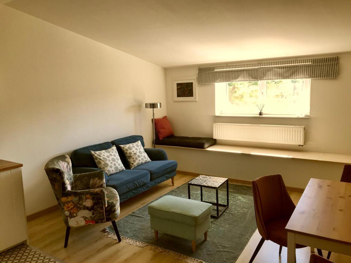 Buergerpark Apartments برلين المظهر الخارجي الصورة