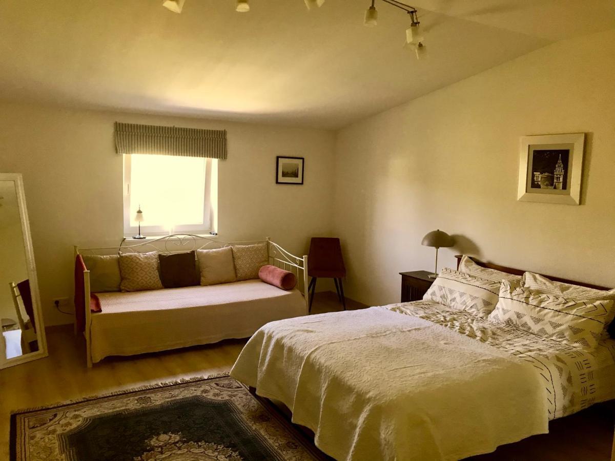 Buergerpark Apartments برلين المظهر الخارجي الصورة