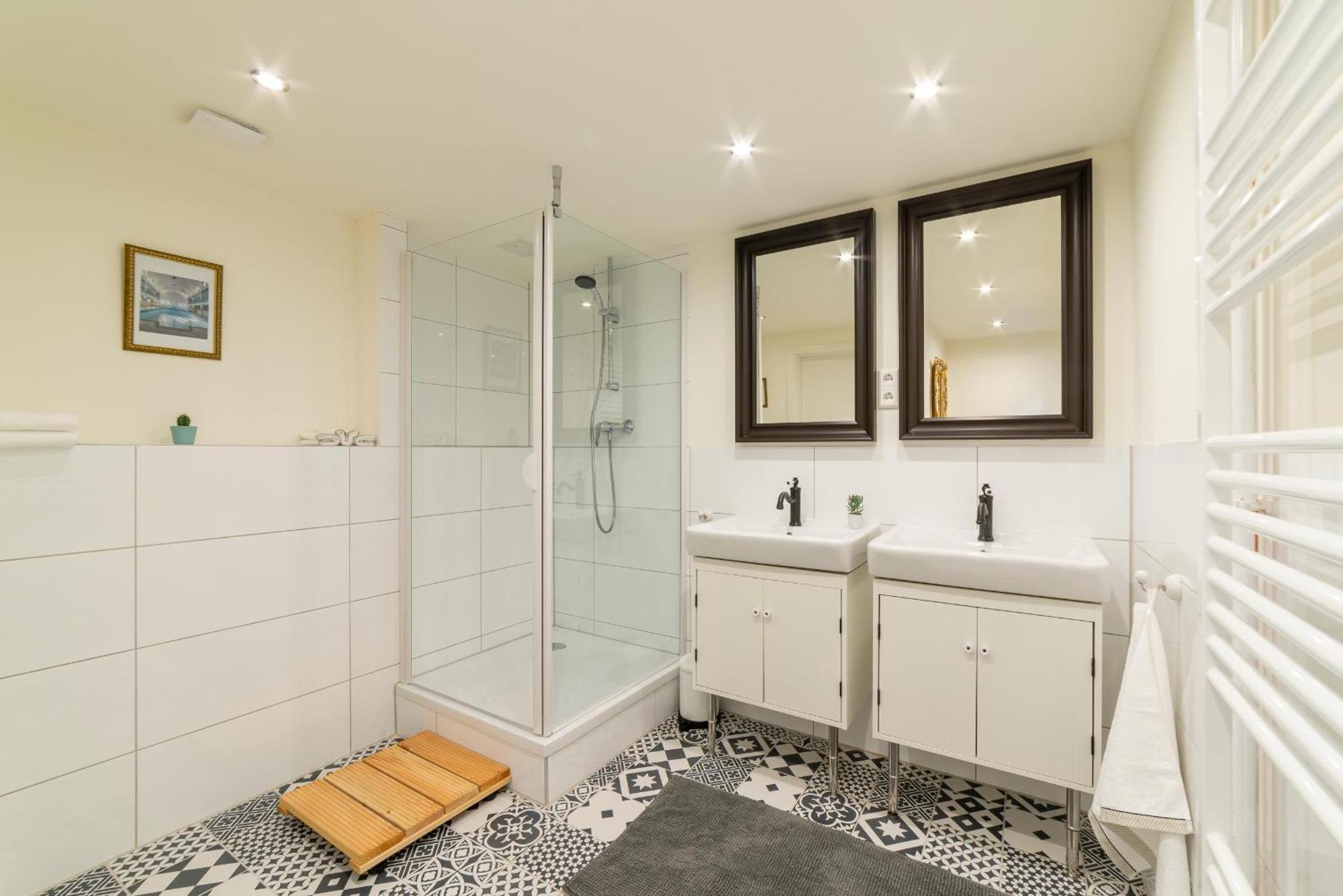 Buergerpark Apartments برلين المظهر الخارجي الصورة