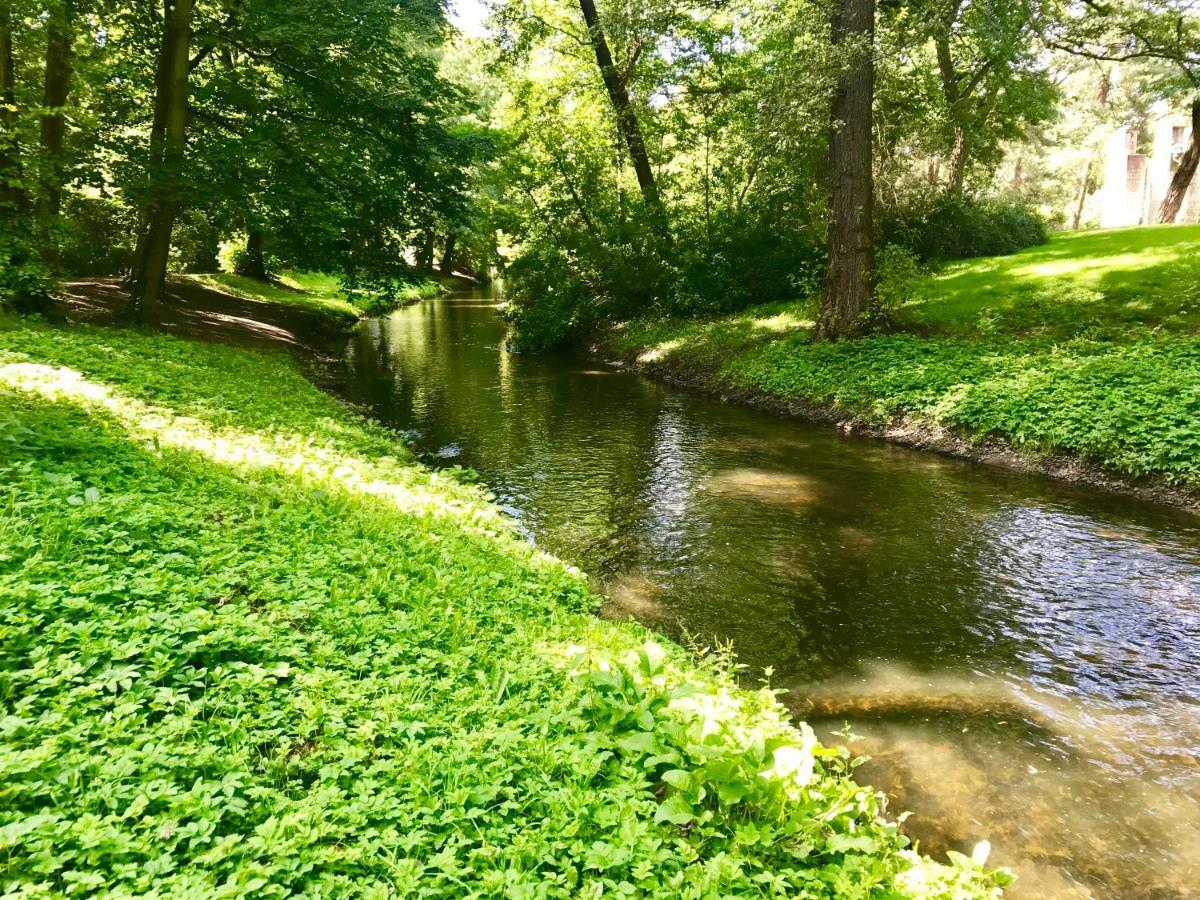 Buergerpark Apartments برلين المظهر الخارجي الصورة