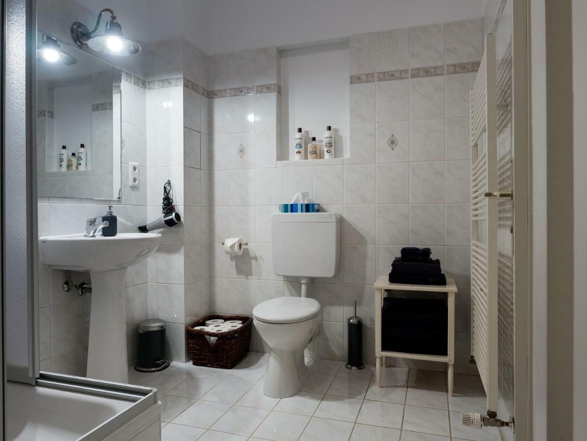 Buergerpark Apartments برلين المظهر الخارجي الصورة