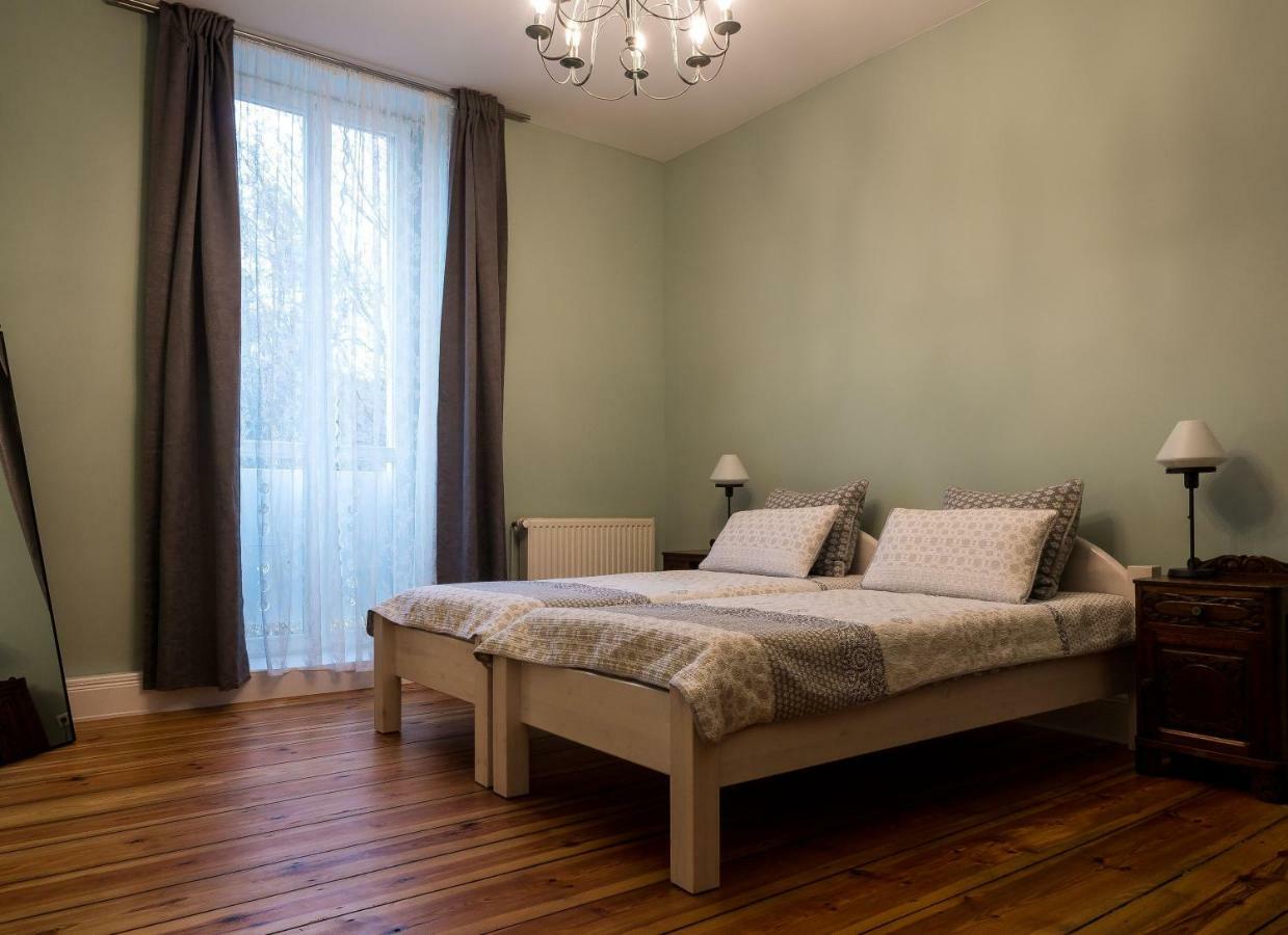 Buergerpark Apartments برلين المظهر الخارجي الصورة