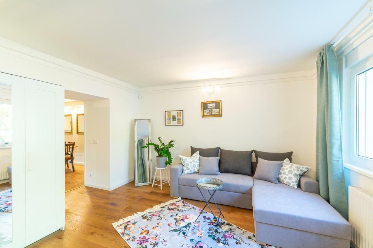 Buergerpark Apartments برلين المظهر الخارجي الصورة